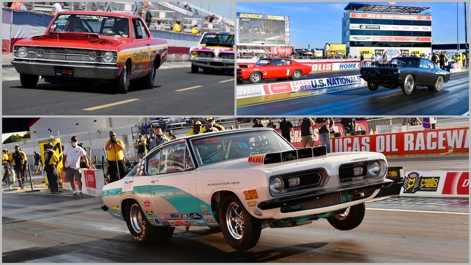 See a preview of tomorrow's Dodge//SRT NHRA Hemi Challenge! NHRA